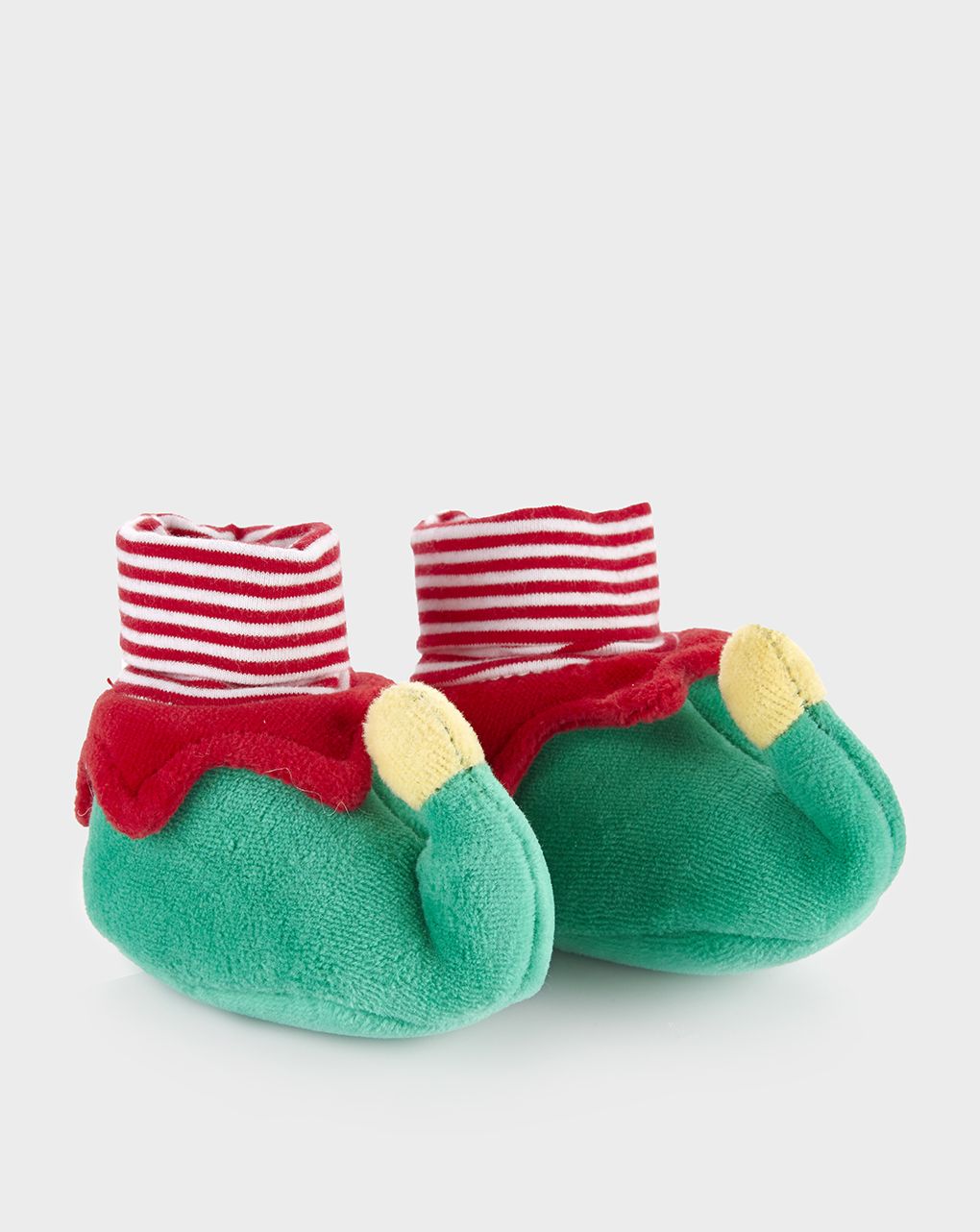 Scarpine neonato natale elfo
