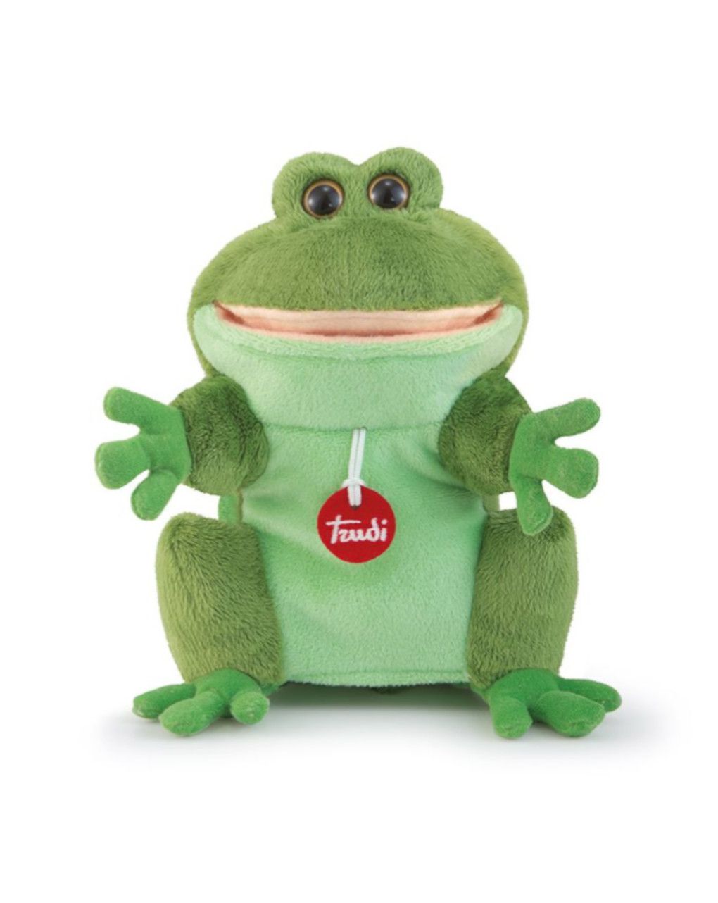 Marionetta rana - trudi
