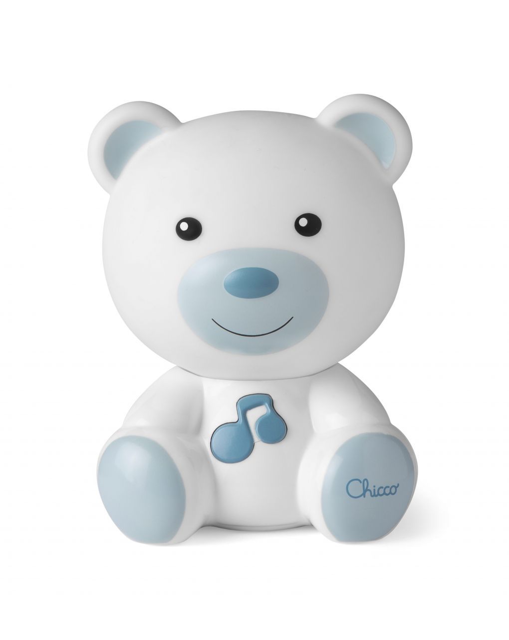 Luce notturna orsetto dreamlight azzurro - chicco