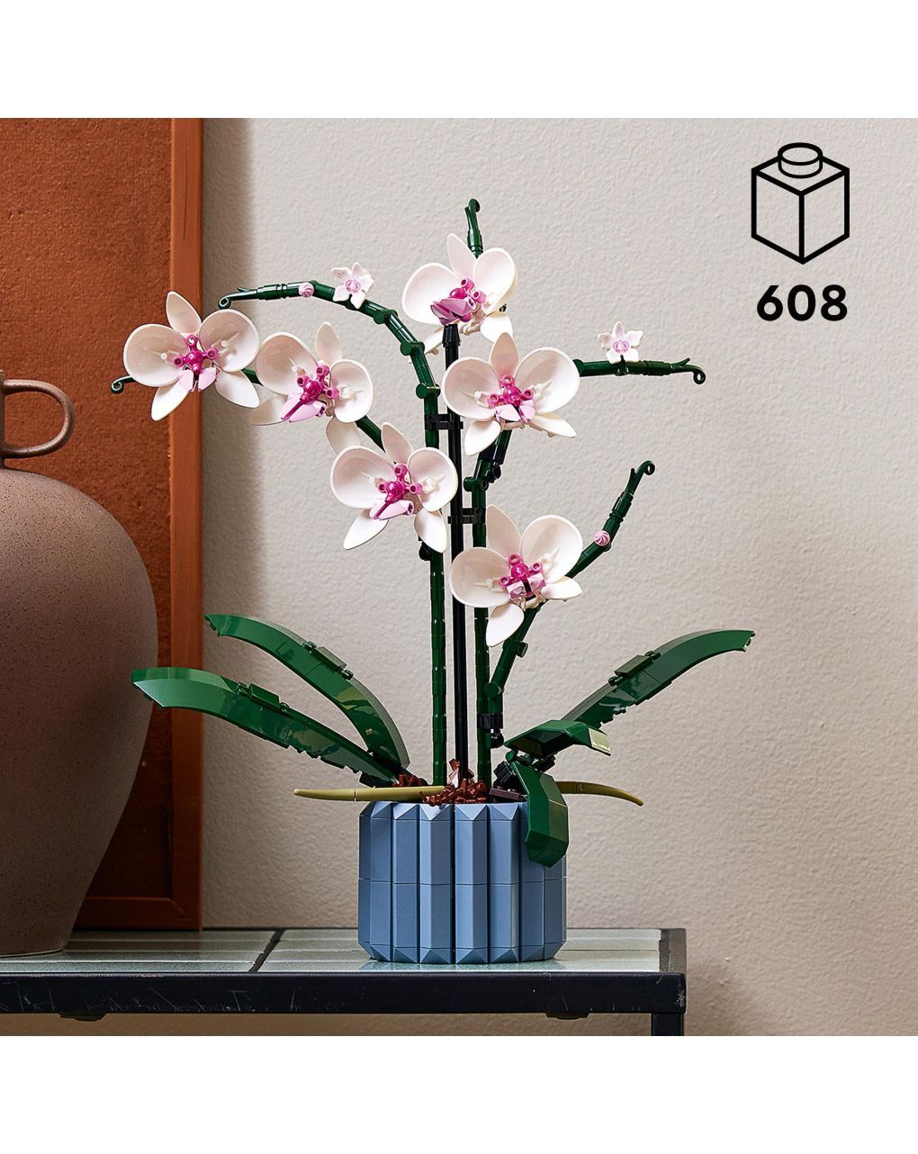 Orchidea 10311 - lego icons