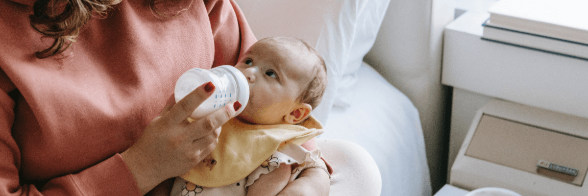 Dieci domande e risposte sul vostro bambino e sulla sua alimentazione