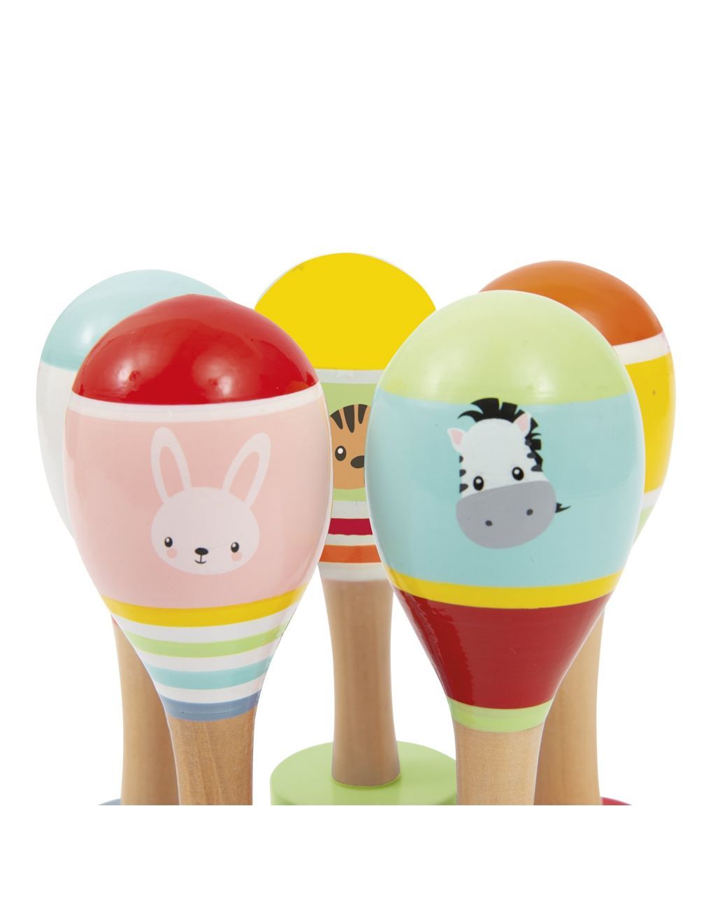 Maracas in legno - wood’n’play