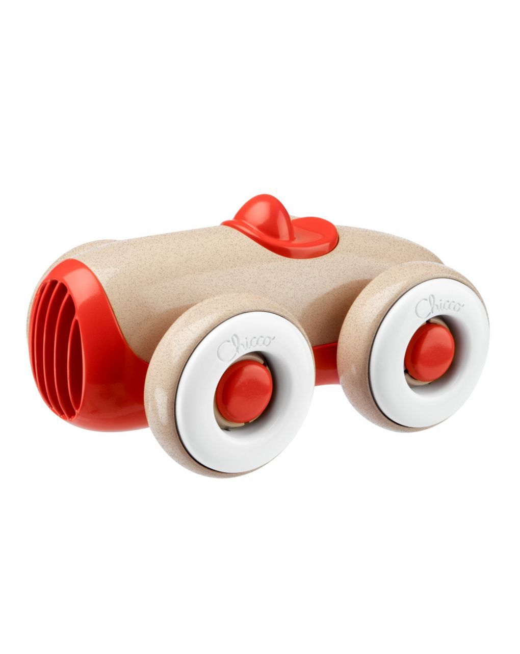 Macchinina rossa eco+ chicco