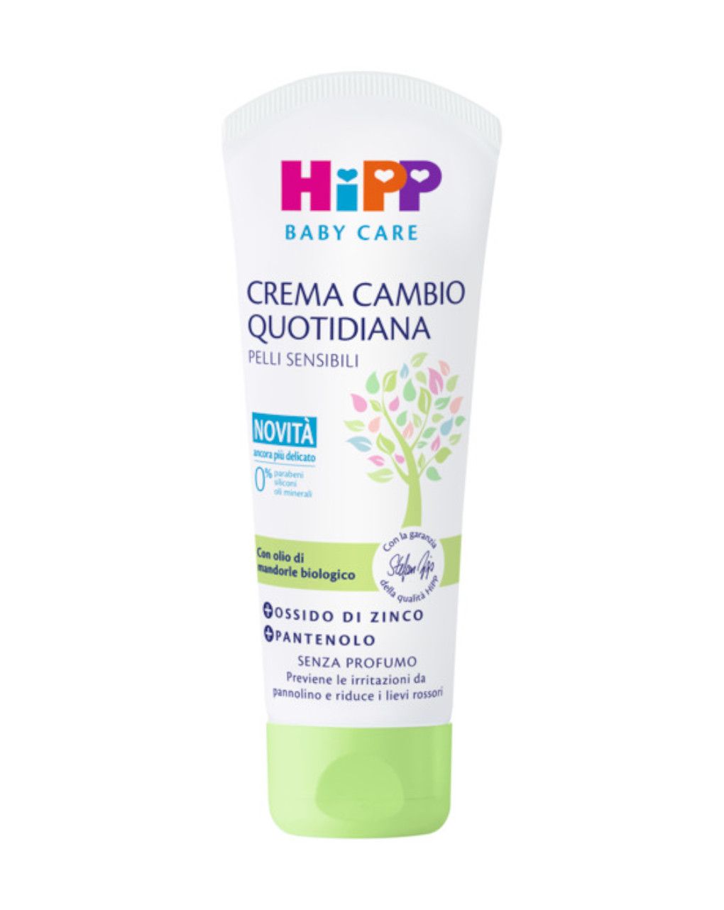Crema cambio quotidiana 75ml - hipp