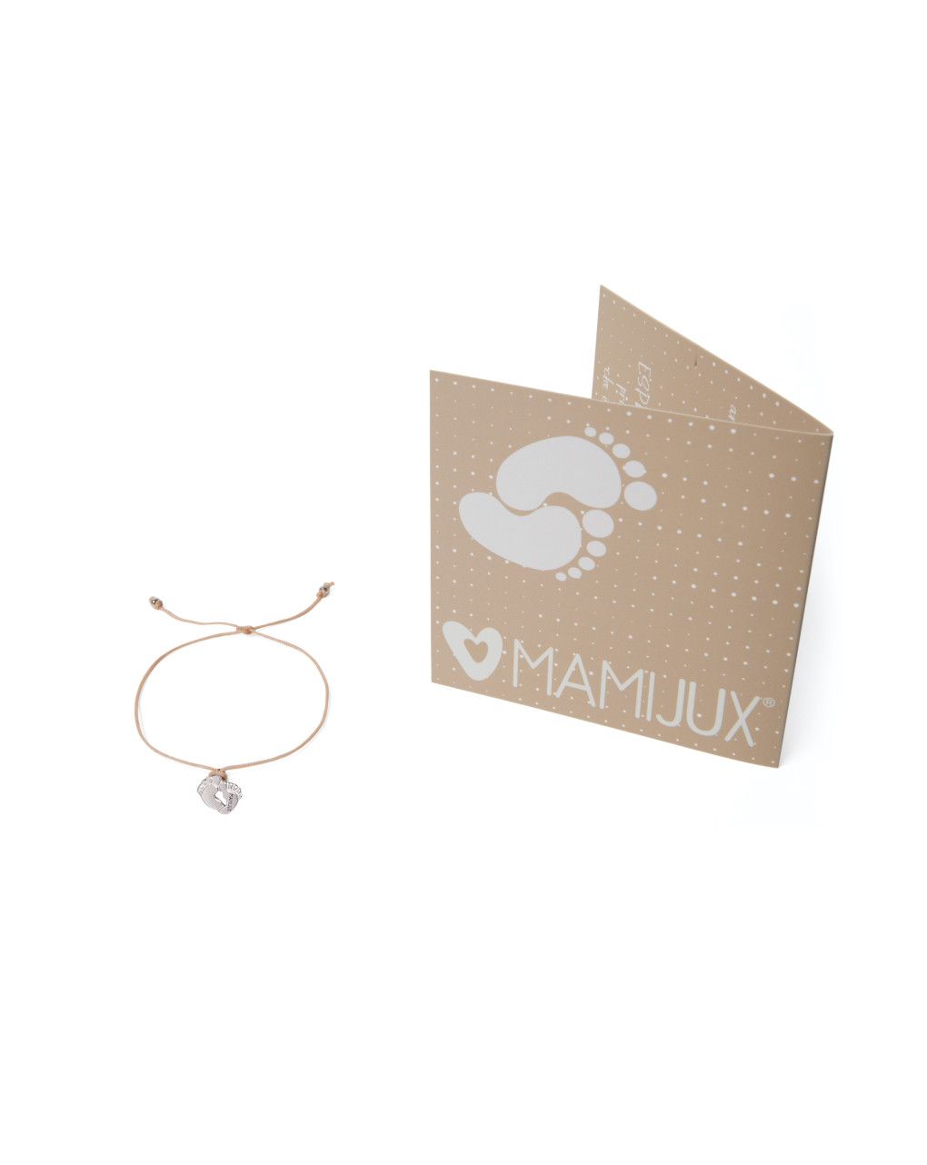 Bracciale “esprimi un desiderio” natural