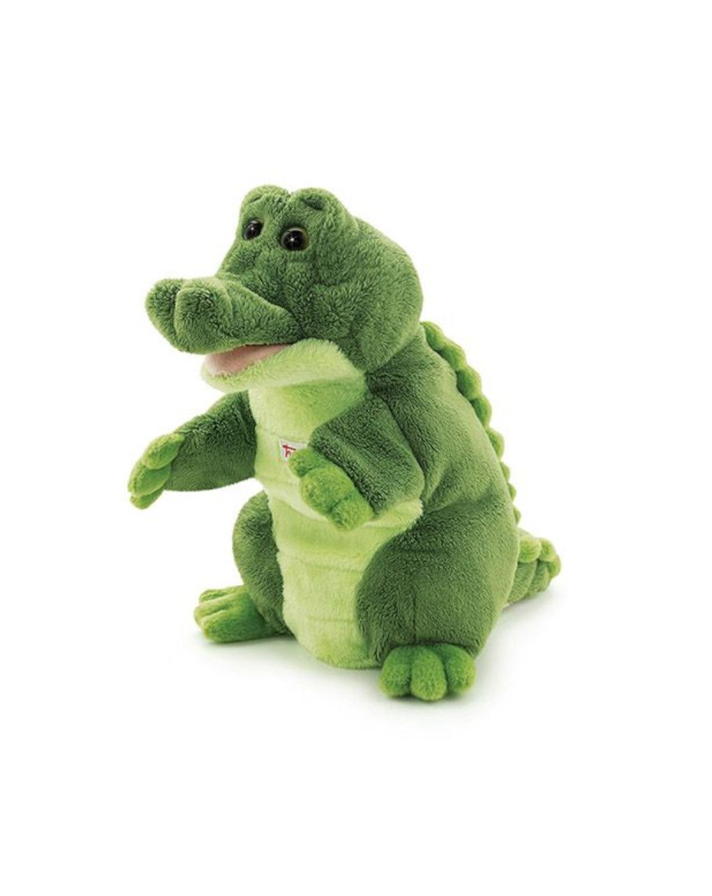 Marionetta coccodrillo - trudi