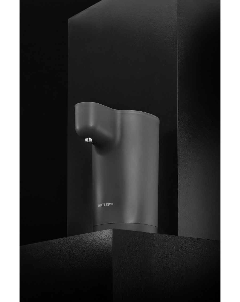 Bollitore acqua per neonato con controllo della temperatura e schermo digitale colore antracite - that's love