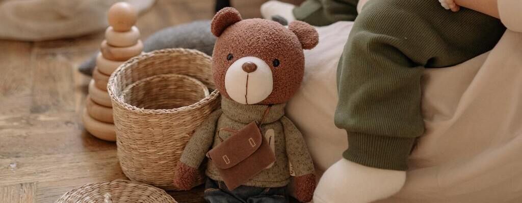 Suggerimenti per il gioco dei bambini da 10 a 12 mesi