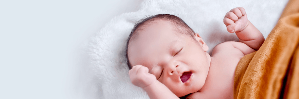 Quale biancheria da letto è sicura per il bambino?