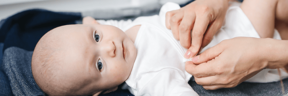 Come vestire il bambino nelle giornate fredde?