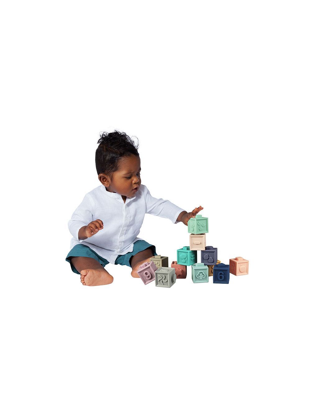 Cubi educativi - baby to love