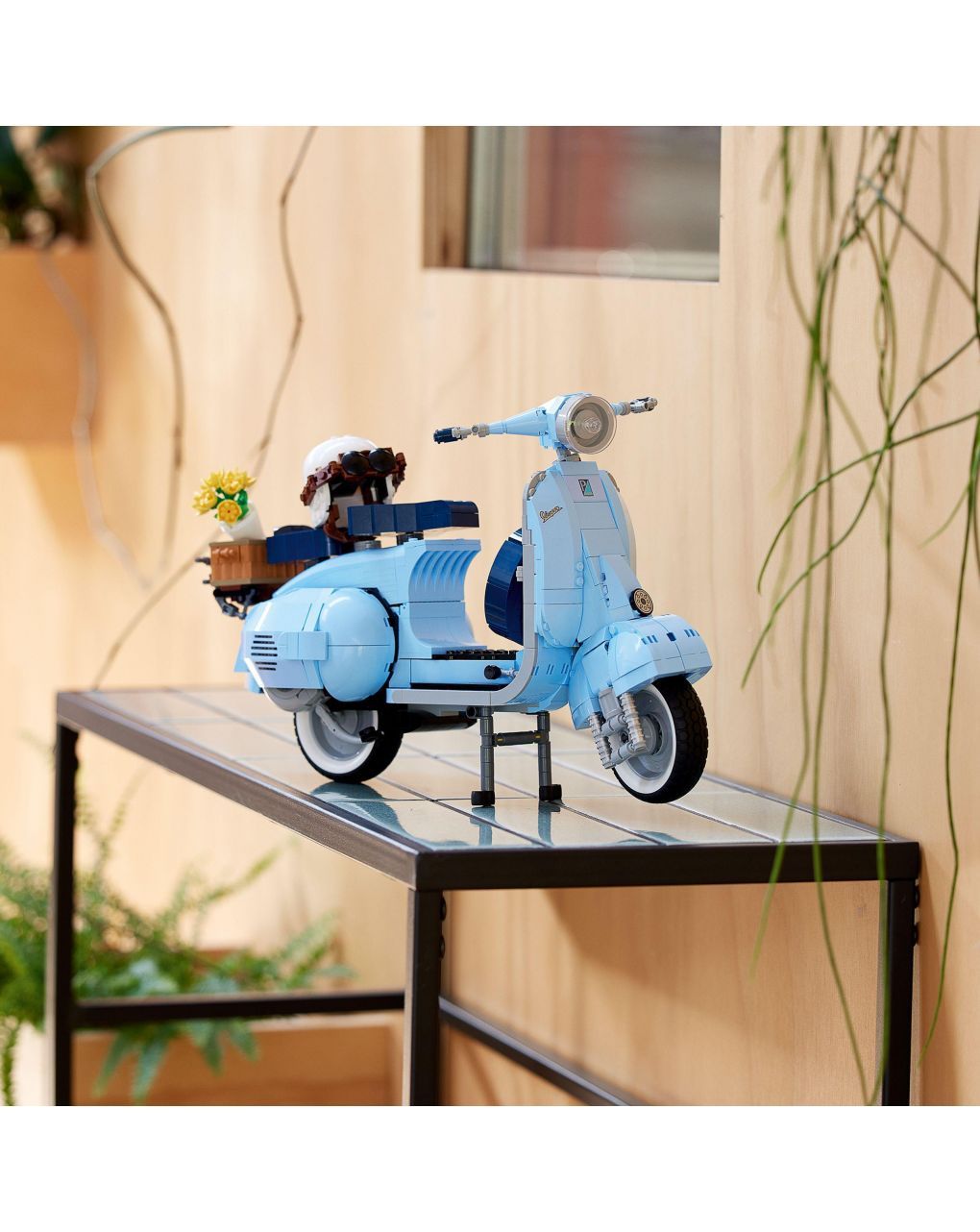 Vespa 125 10298 - lego icons