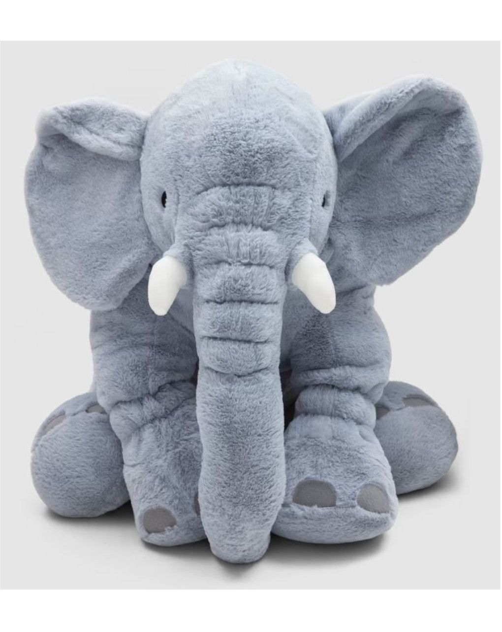 Peluche elephant 90cm - ami plush