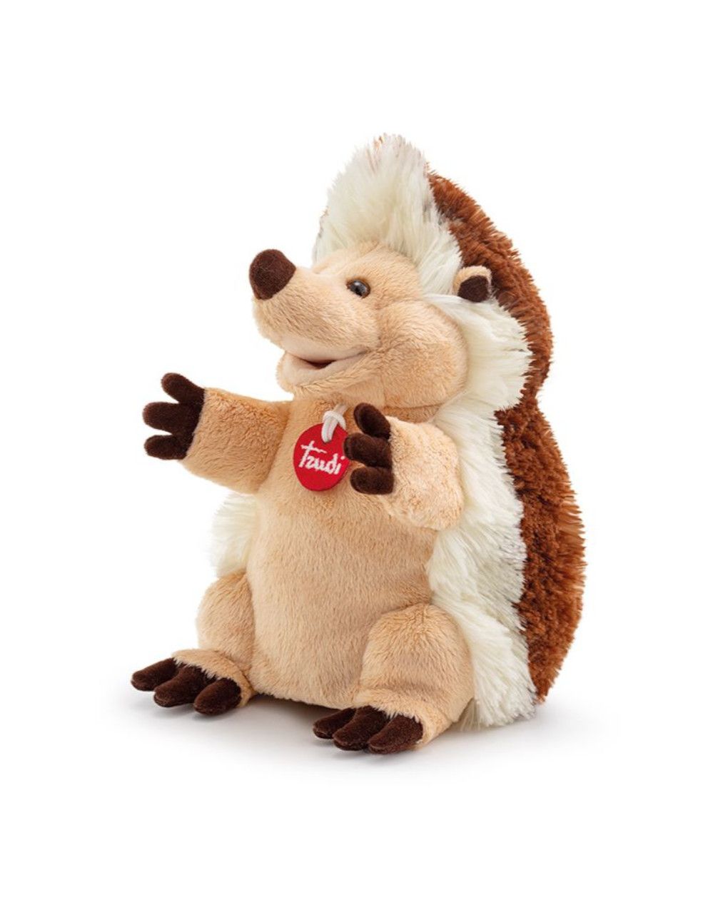 Marionetta riccio - trudi