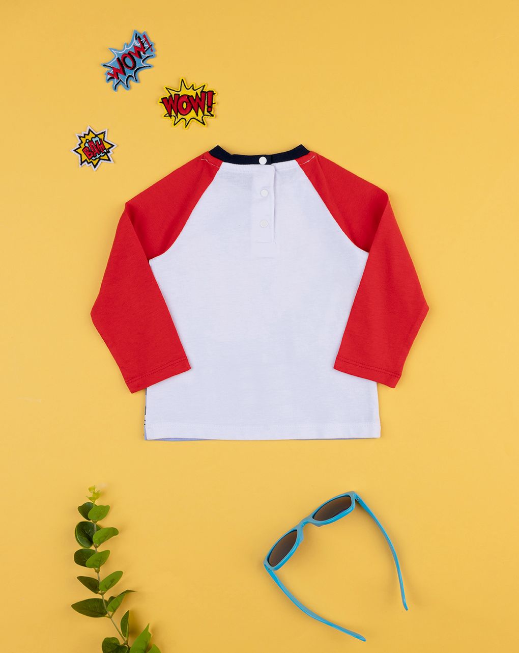 T-shirt bimbo "spidey"