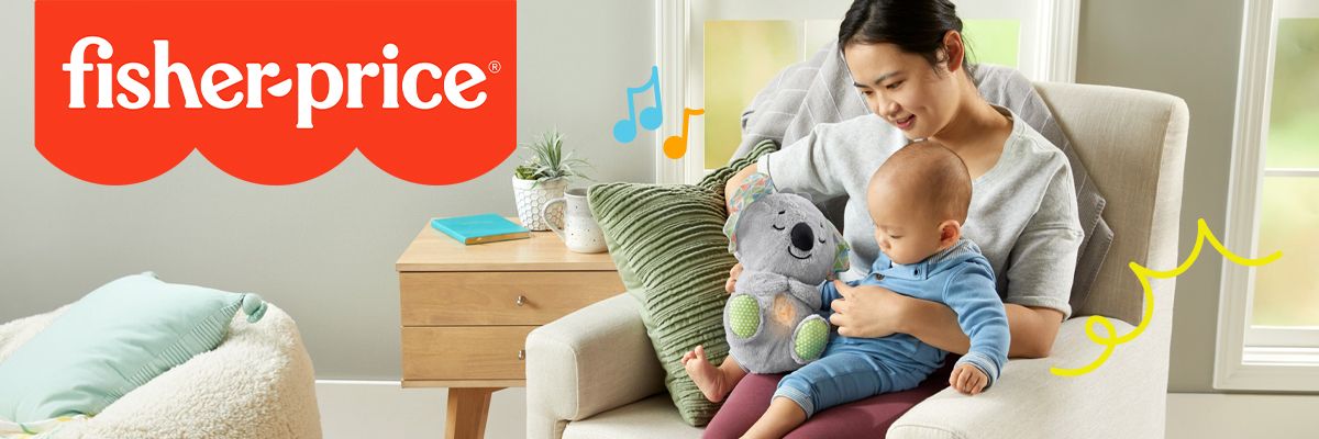 L’importanza della musica nei giochi per il tuo bambino | Fisher-Price