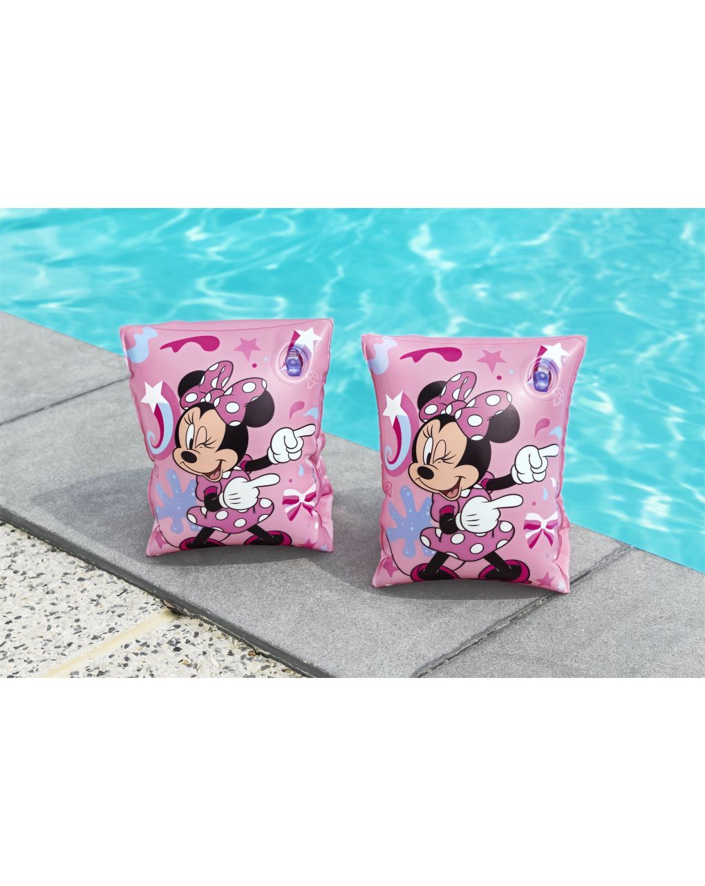 Braccioli disney  minnie 25x15 cm - bestway