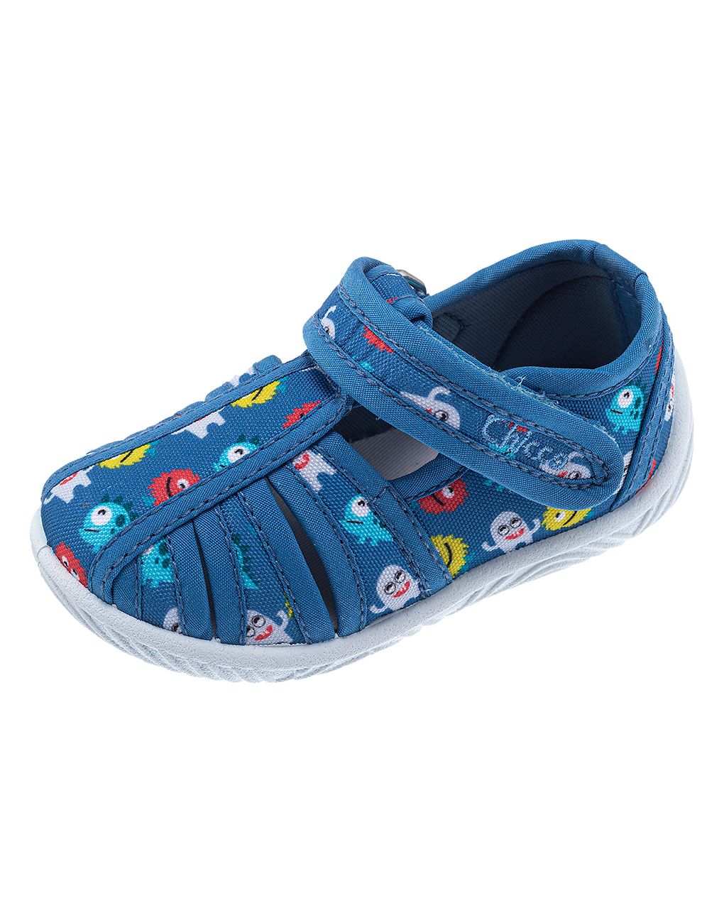 Sandalo tullio aop mostri