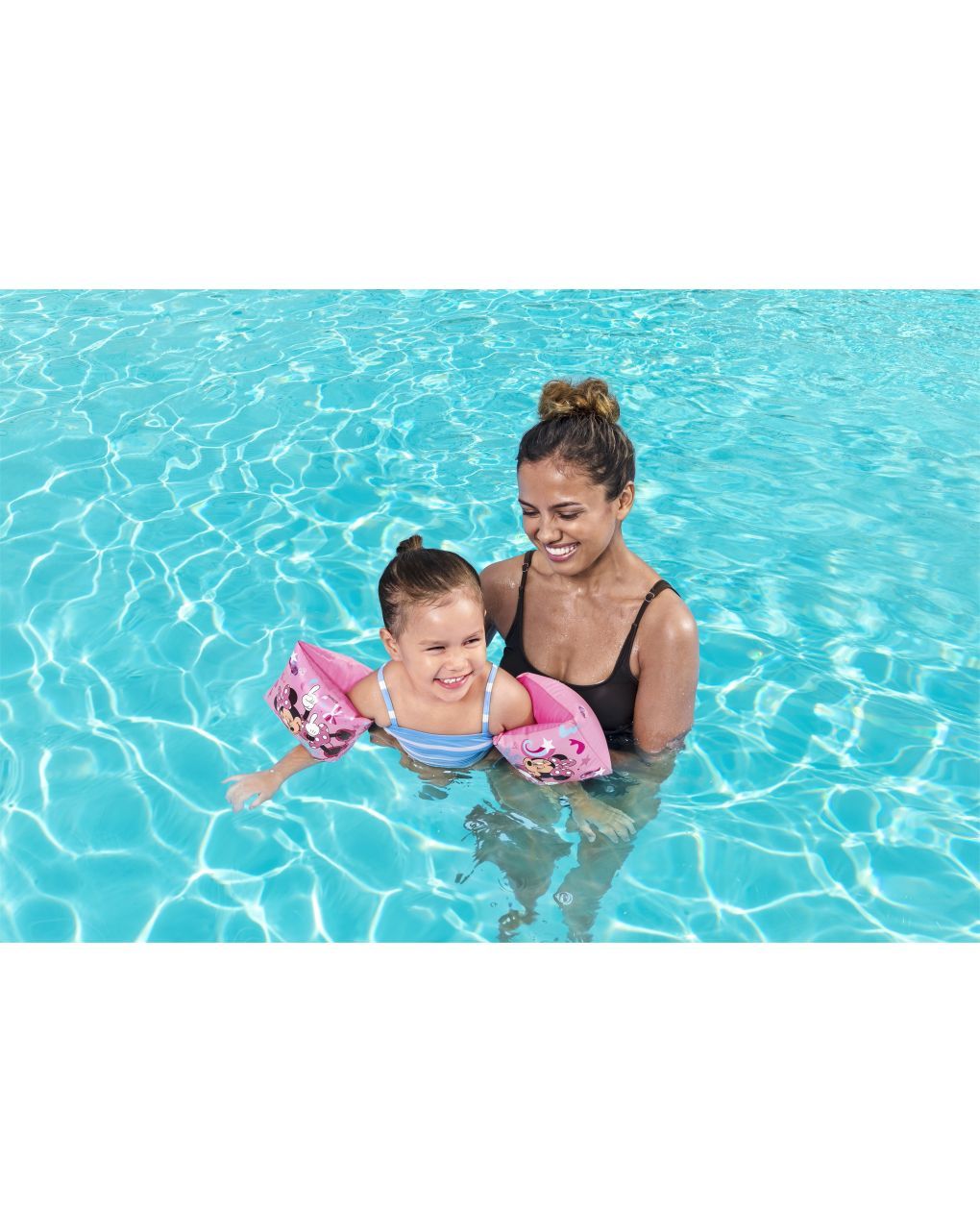 Braccioli disney  minnie 25x15 cm - bestway