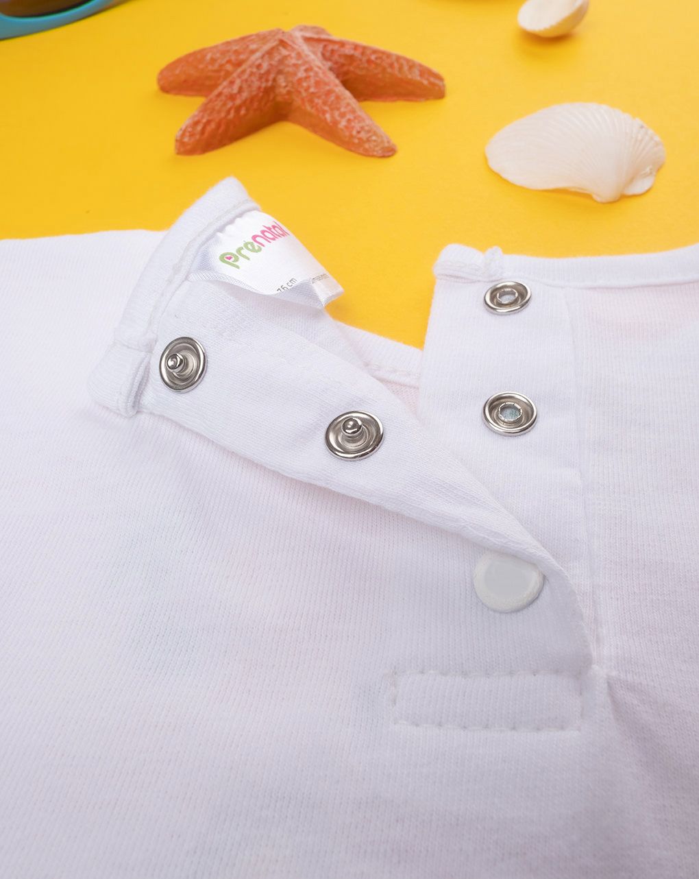 T-shirt bimba "beach party"