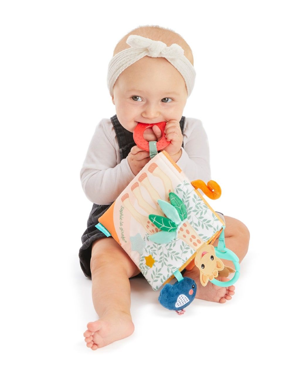 Libro di scoperta sophie la giraffe - vulli