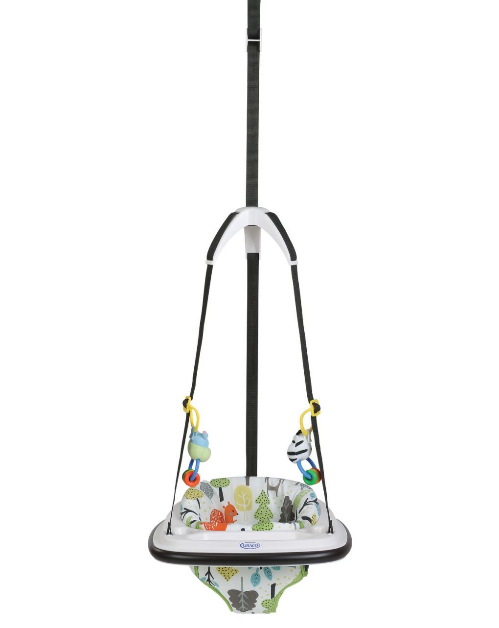 Bumper jumper altalena da porta - graco