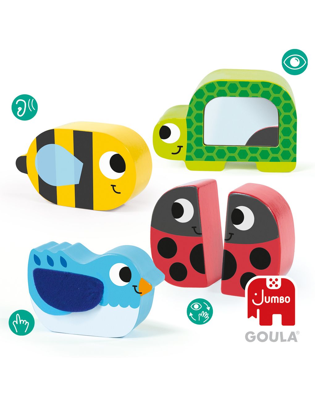 First discoveries gioco di apprendimento - goula