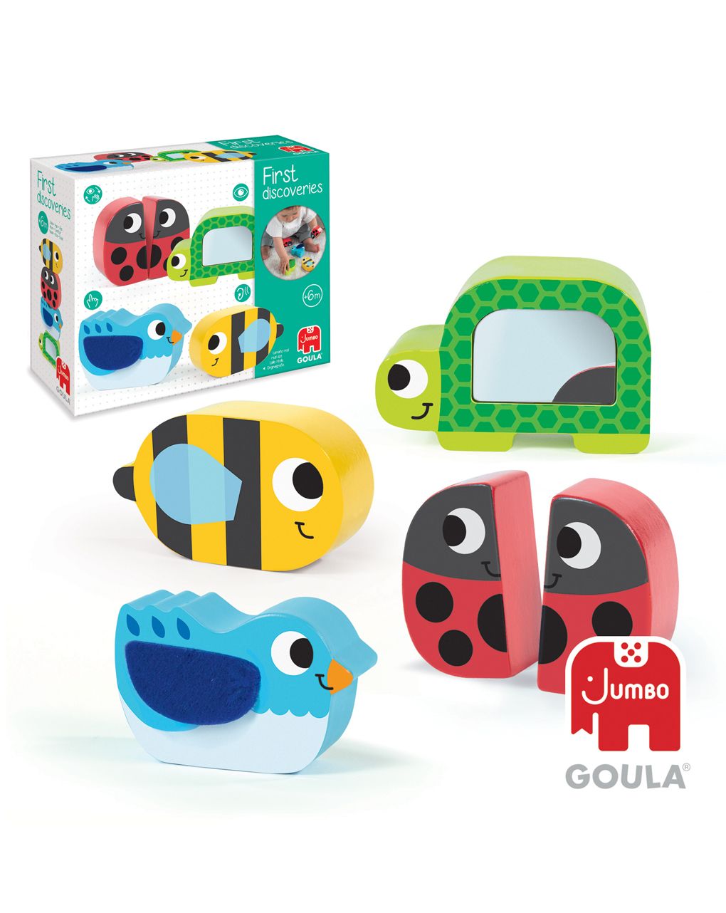 First discoveries gioco di apprendimento - goula