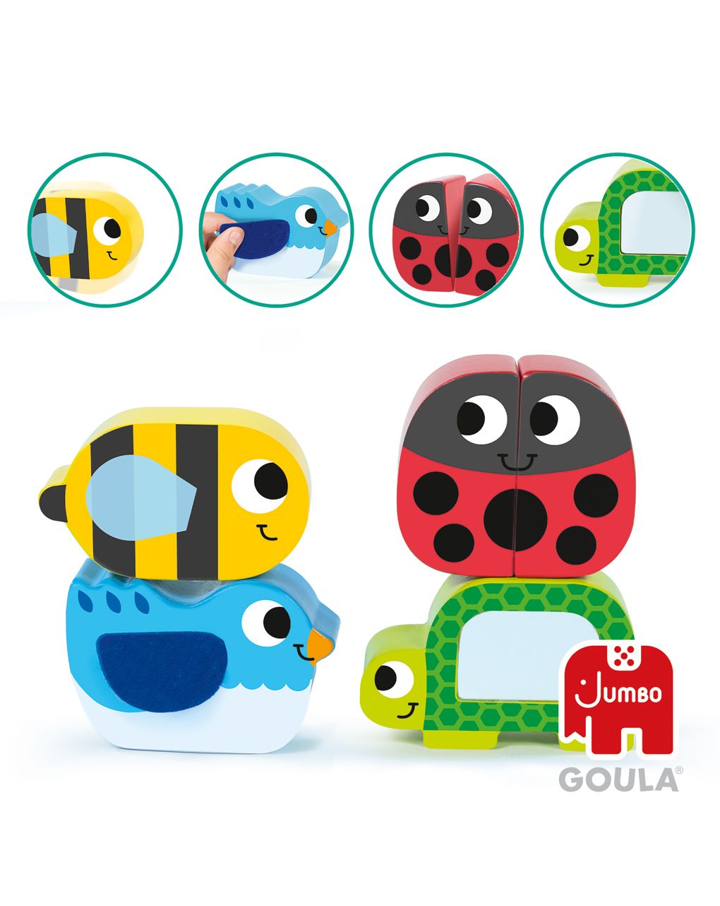 First discoveries gioco di apprendimento - goula