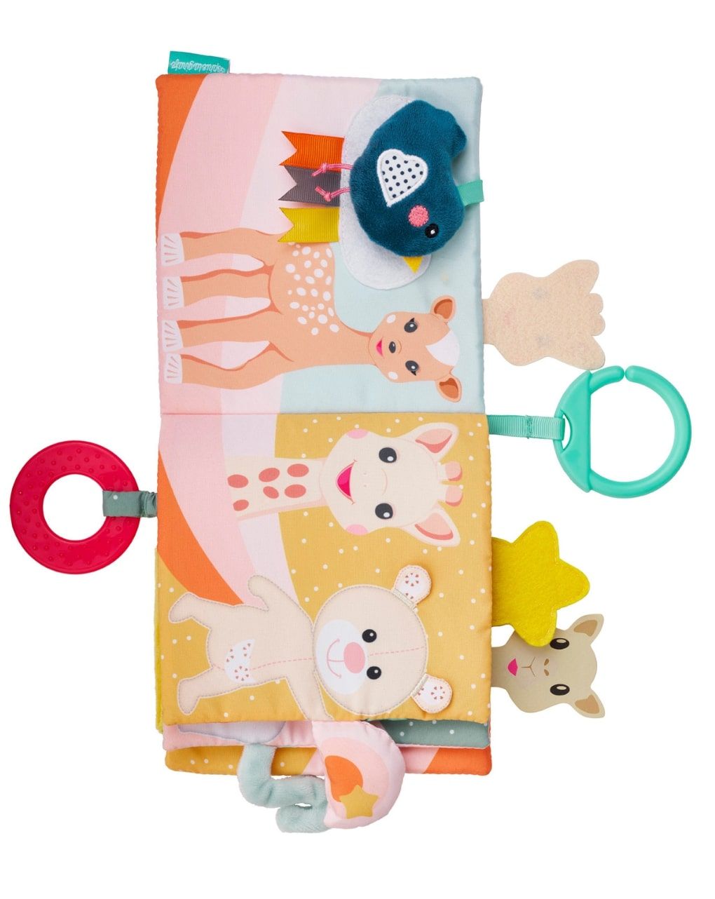 Libro di scoperta sophie la giraffe - vulli