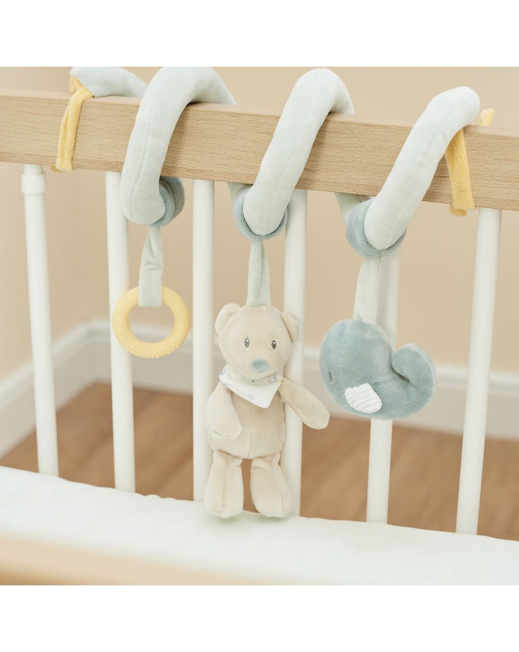 Spirale gioco romeo jules&sally - nattou