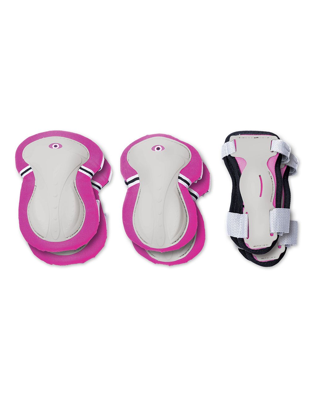 Protezioni junior xxs pink - globber