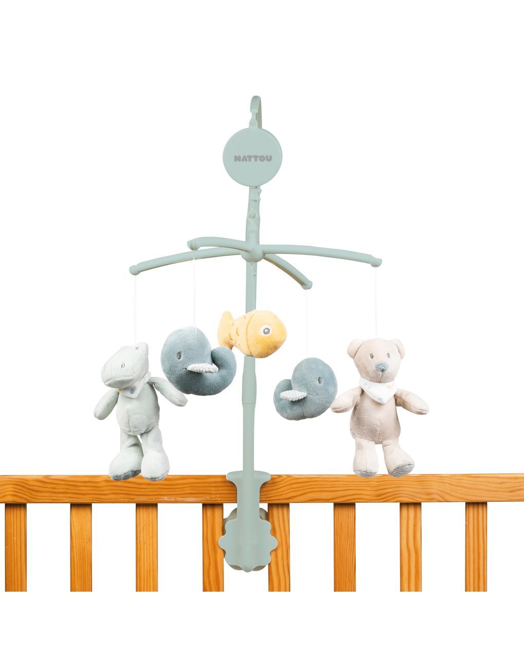 Giostrina romeo jules&sally - nattou