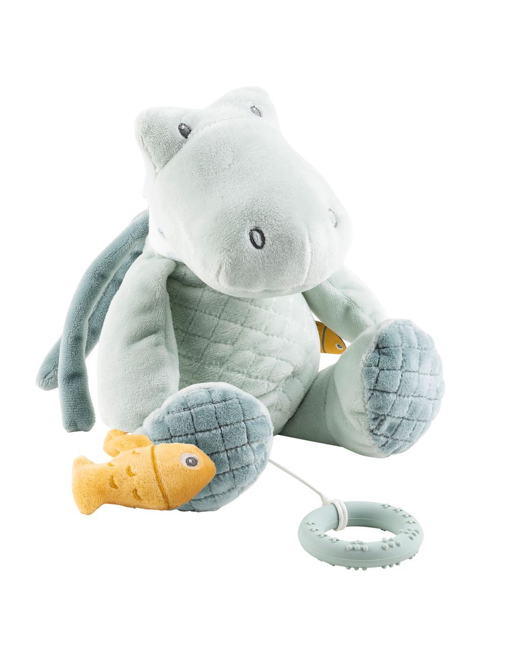 Carillon romeo il coccodrillo - nattou