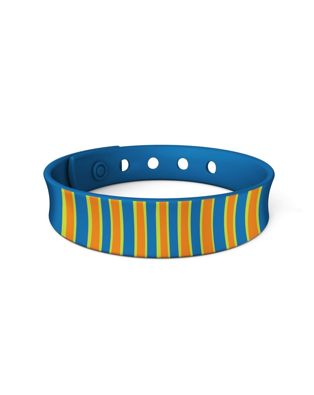 Bracciale profumato silicone - colori assortiti - chicco
