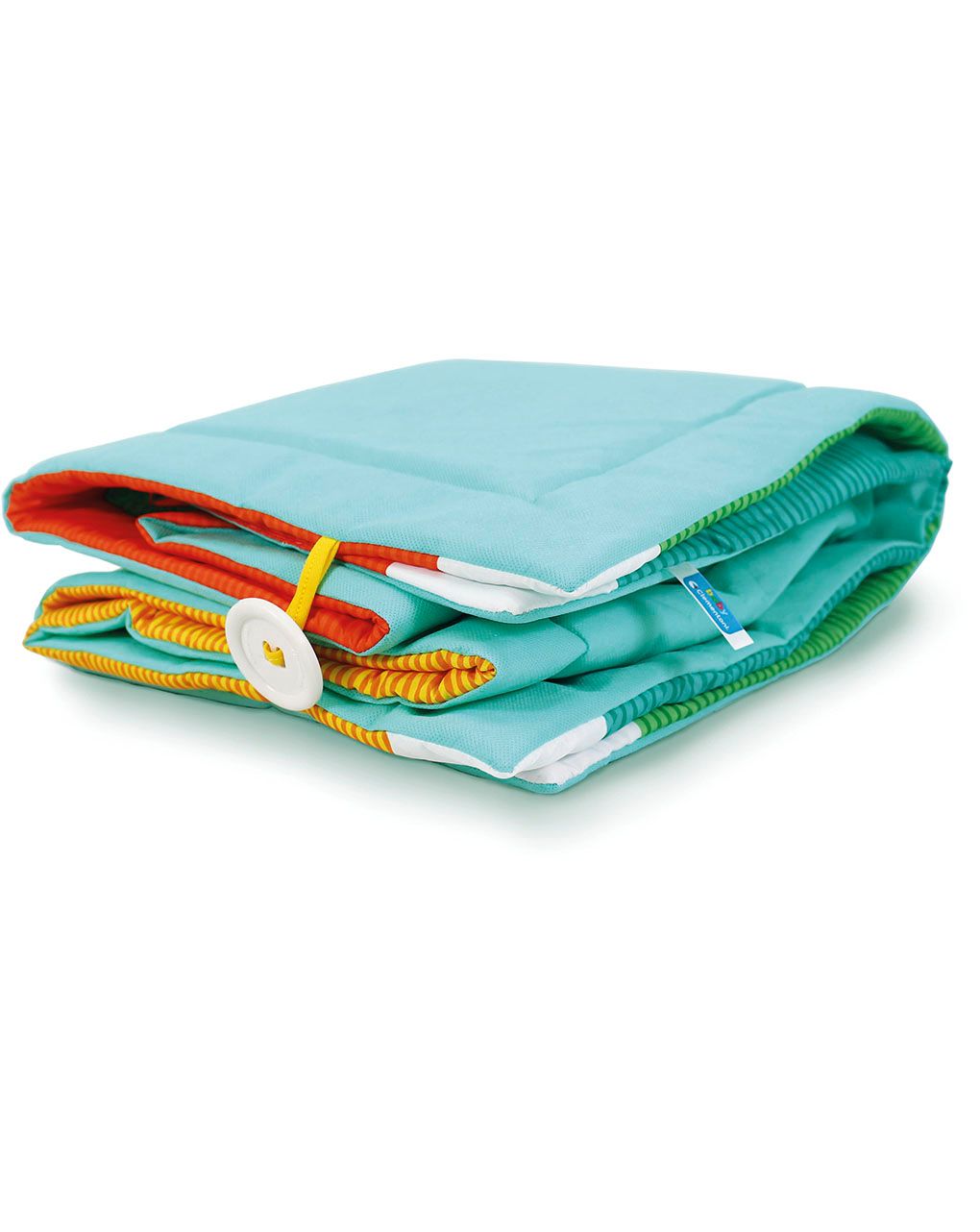Baby tappeto soffice 135 x 90 cm - baby clementoni for you