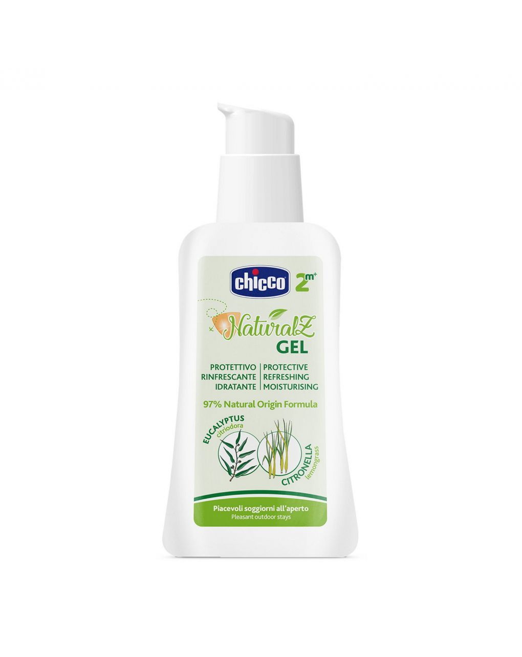 Gel protettivo 60ml - chicco