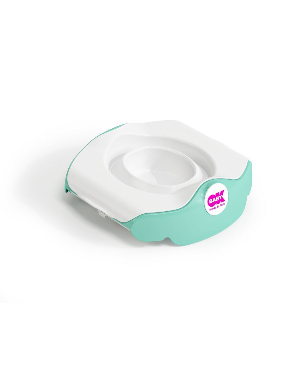 Vasino da viaggio roady azzurro - ok baby