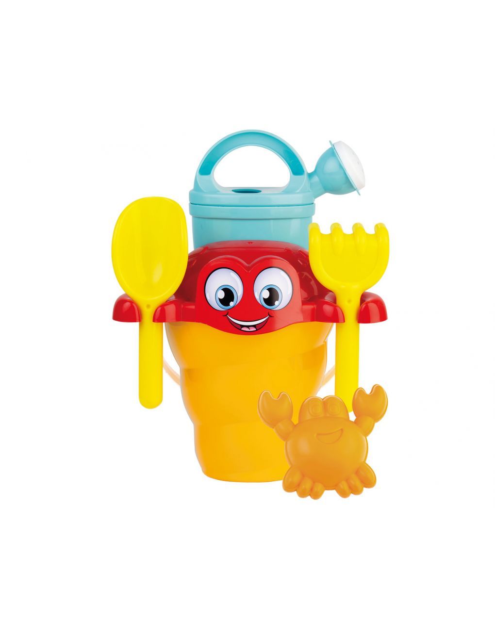 Set mare crab - androni giocattoli