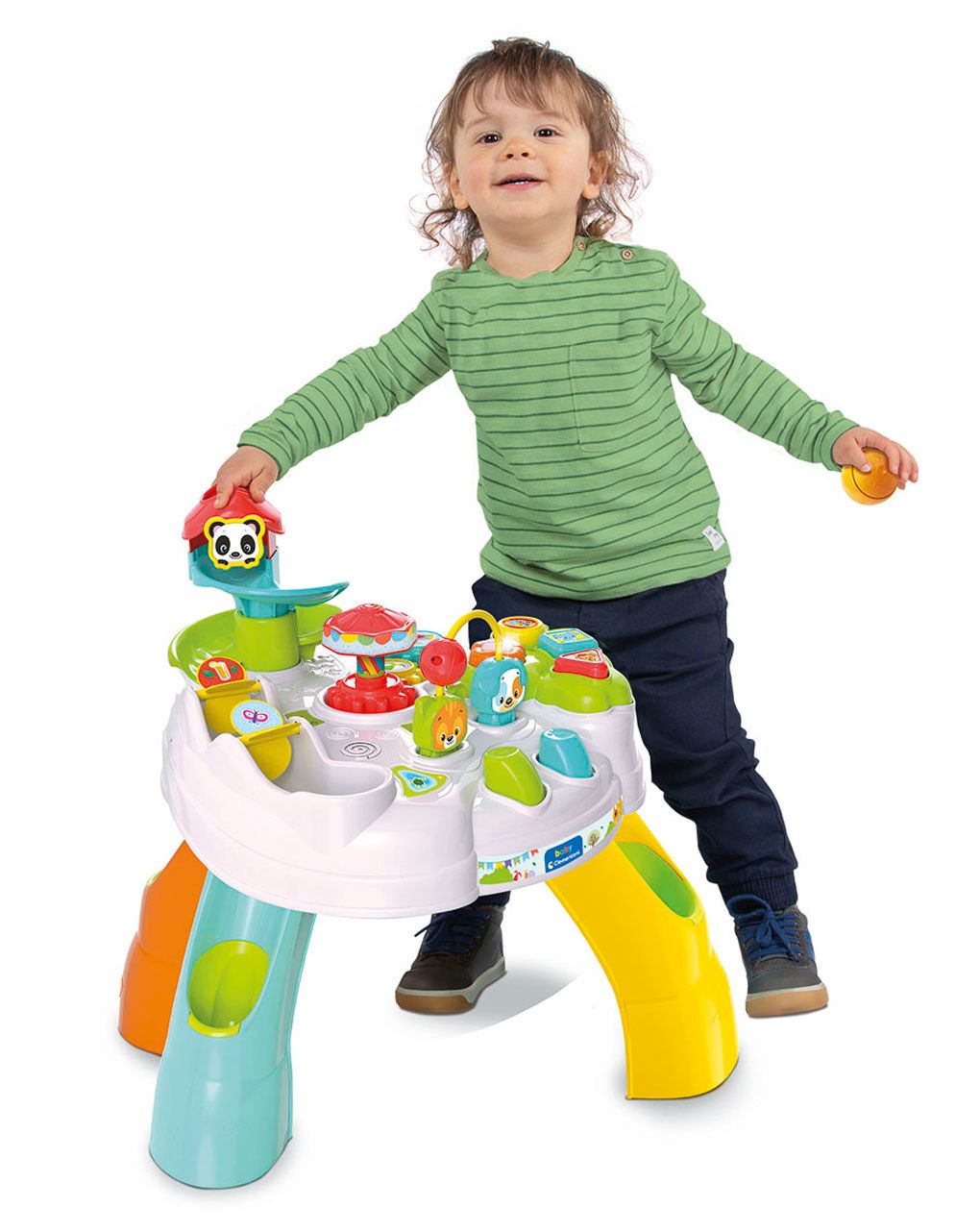 Tavolo happy park - baby clementoni