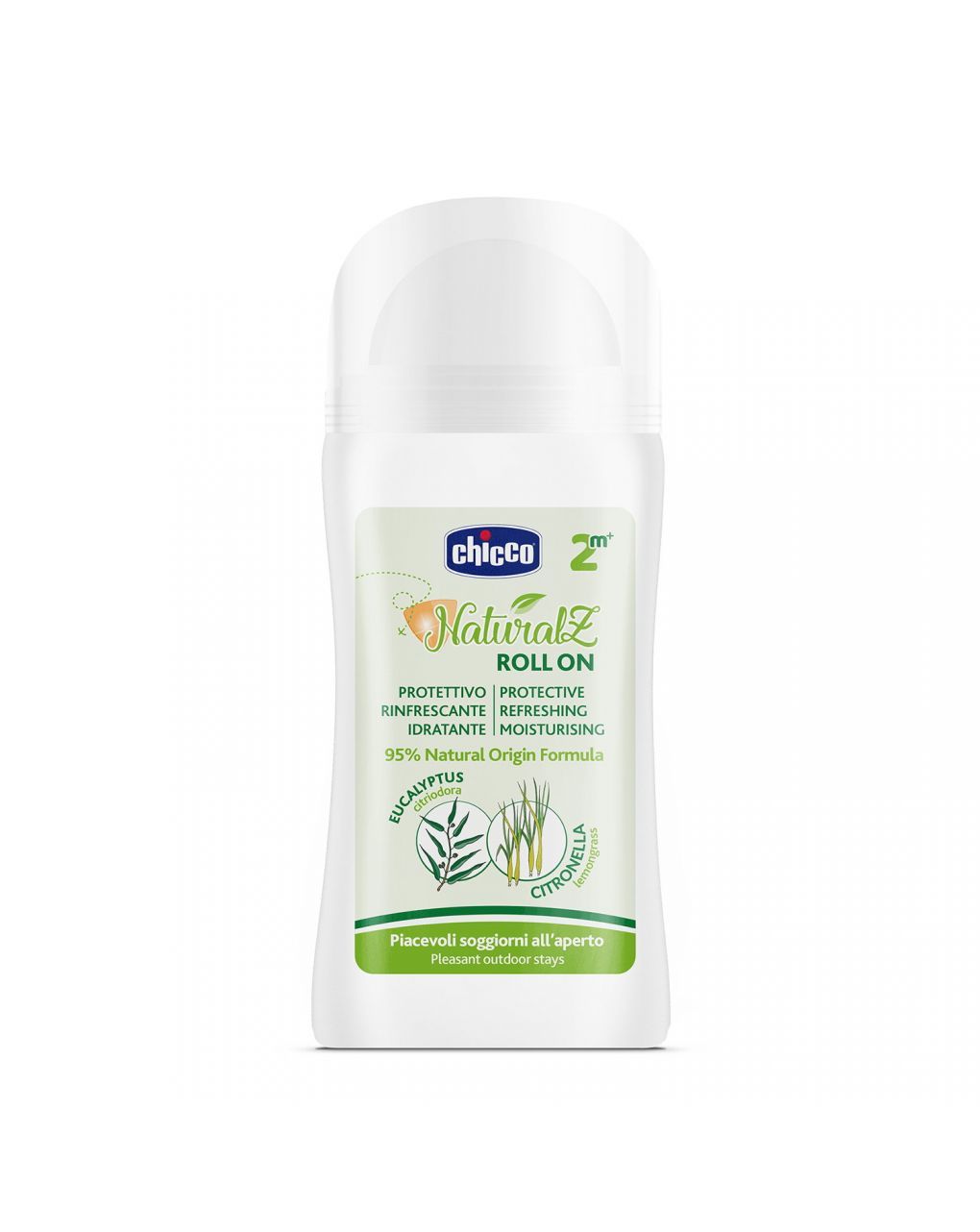 Rollon protettivo 60ml - chicco