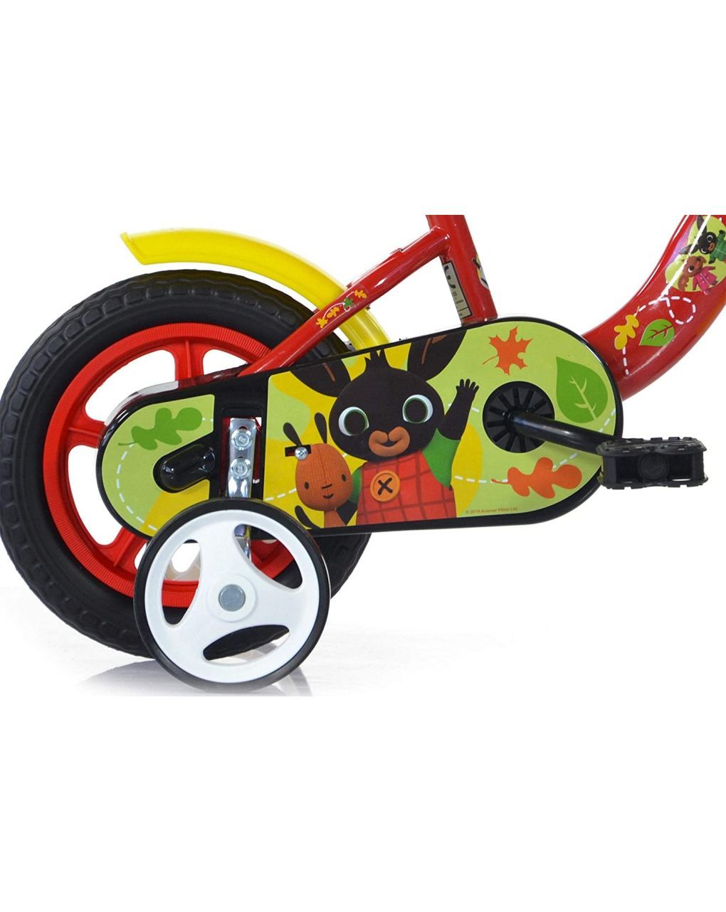 Bici bimbo 10" 3-4 anni - bing