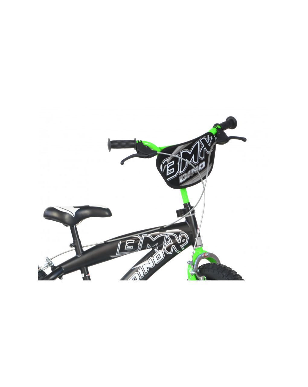 Bici bimbo 14" bmx 4-7 anni - dino bikes