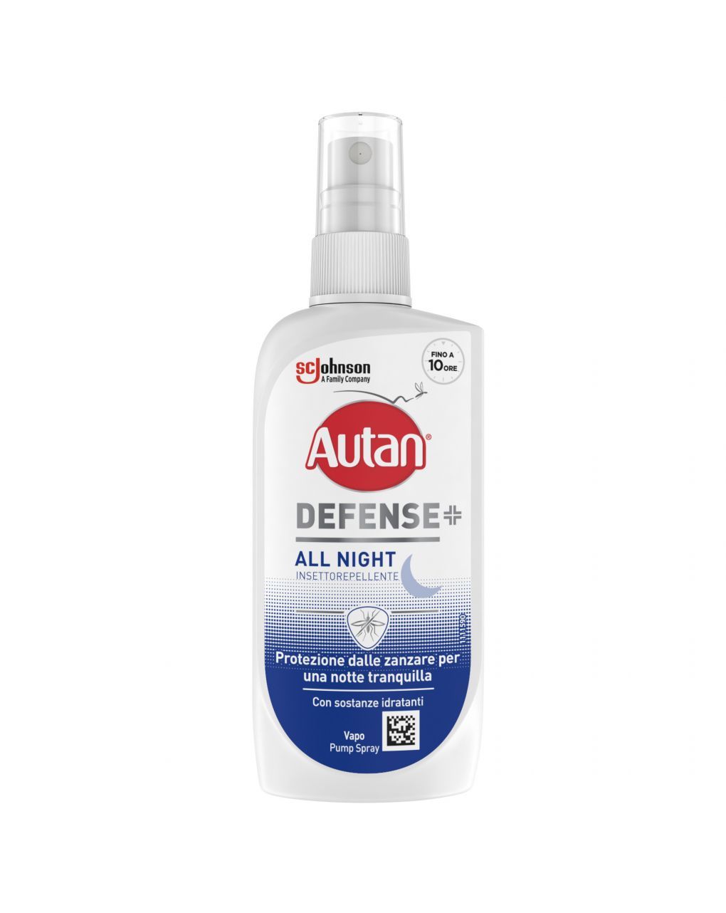 Autan® defense all night vapo 100ml