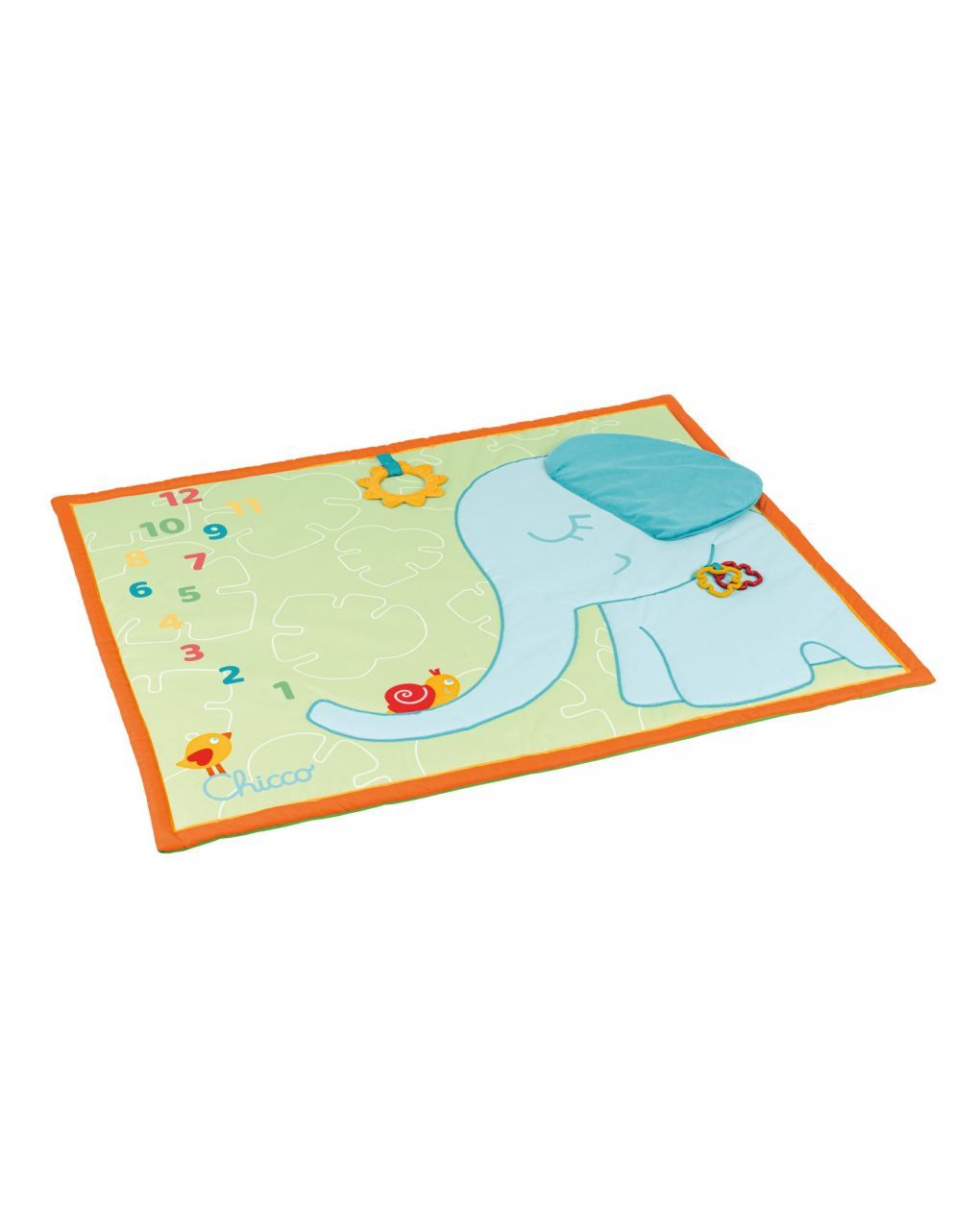 Tappeto complimese - chicco