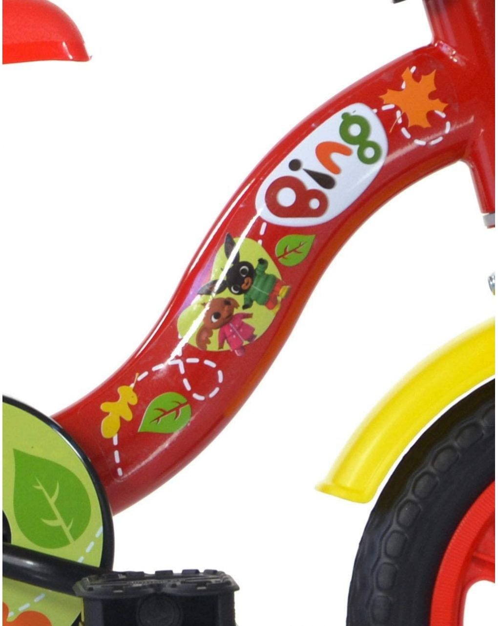 Bici bimbo 10" 3-4 anni - bing