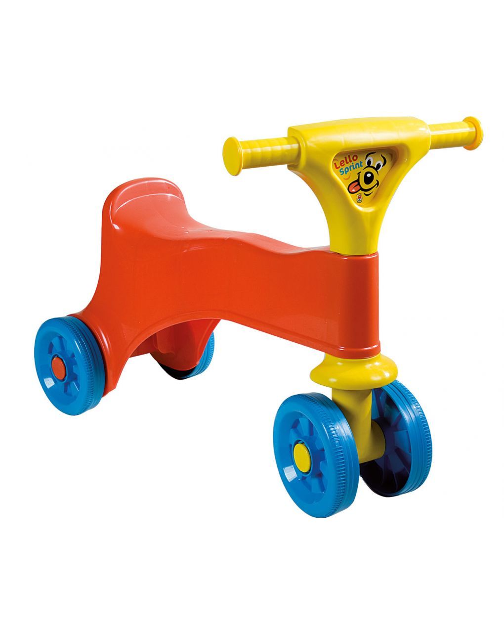 Primi passi scooter lello - androni giocattoli