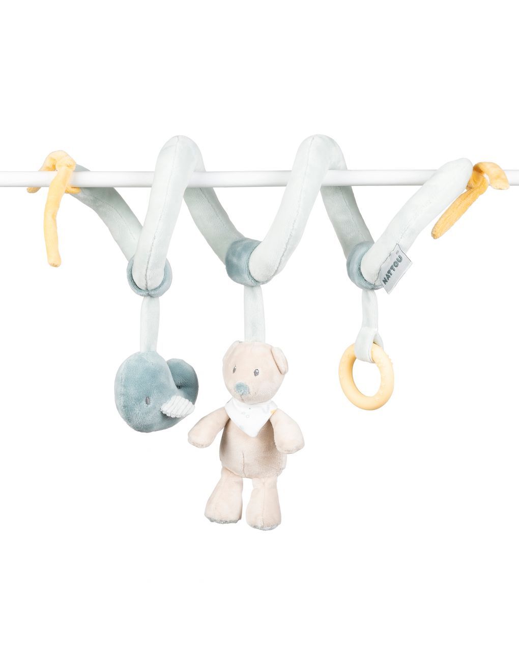 Spirale gioco romeo jules&sally - nattou