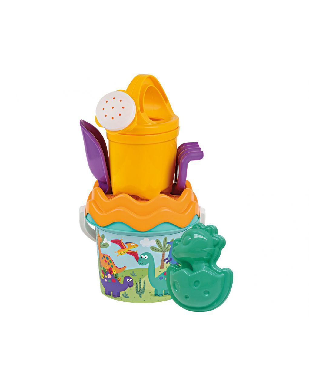 Set mare dino - androni giocattoli