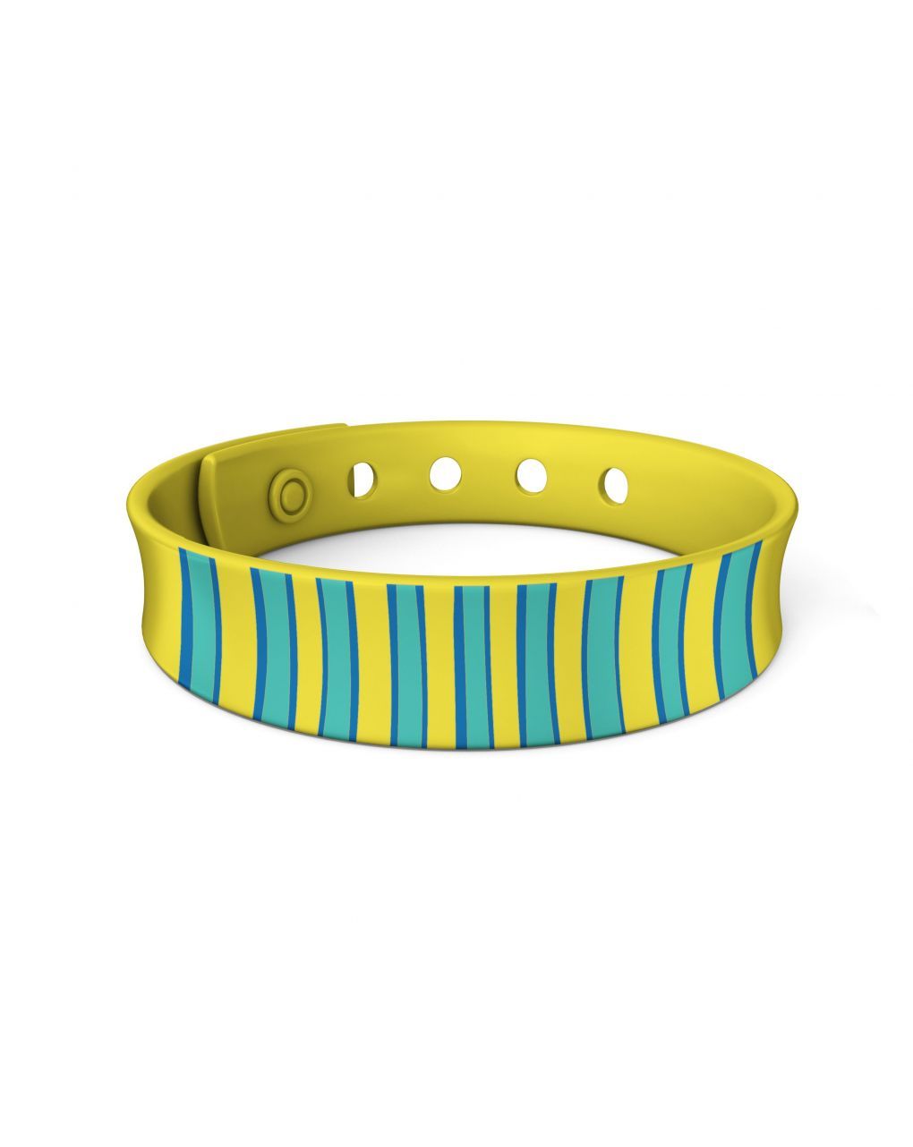 Bracciale profumato silicone - colori assortiti - chicco